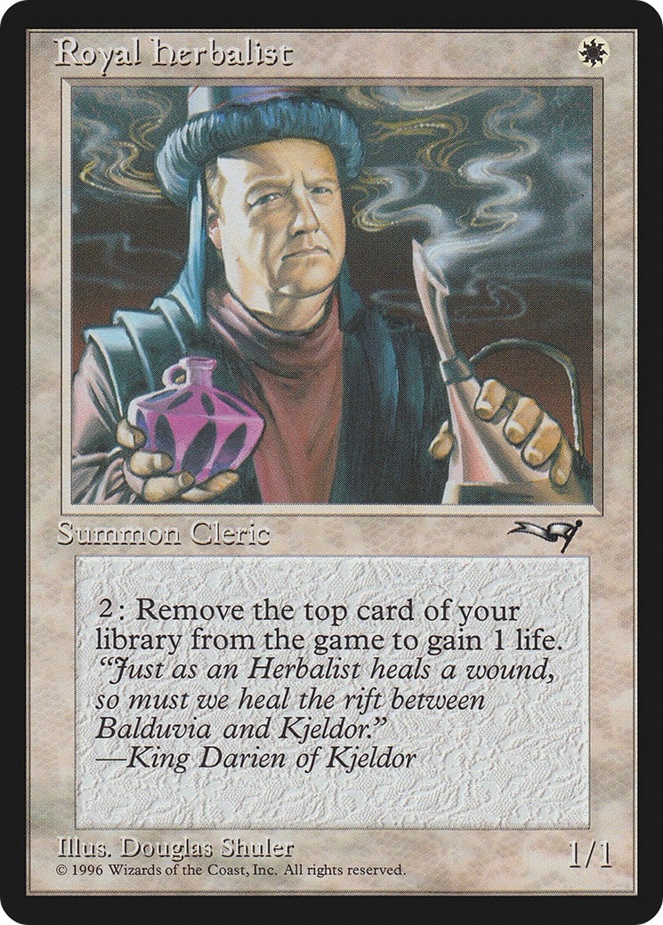 Royal Herbalist - Image 1