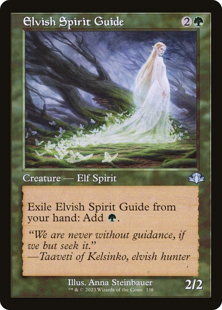 Elvish Spirit Guide - Image 1