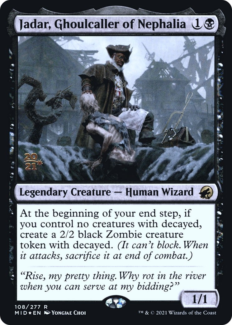 Jadar, Ghoulcaller of Nephalia - Image 1