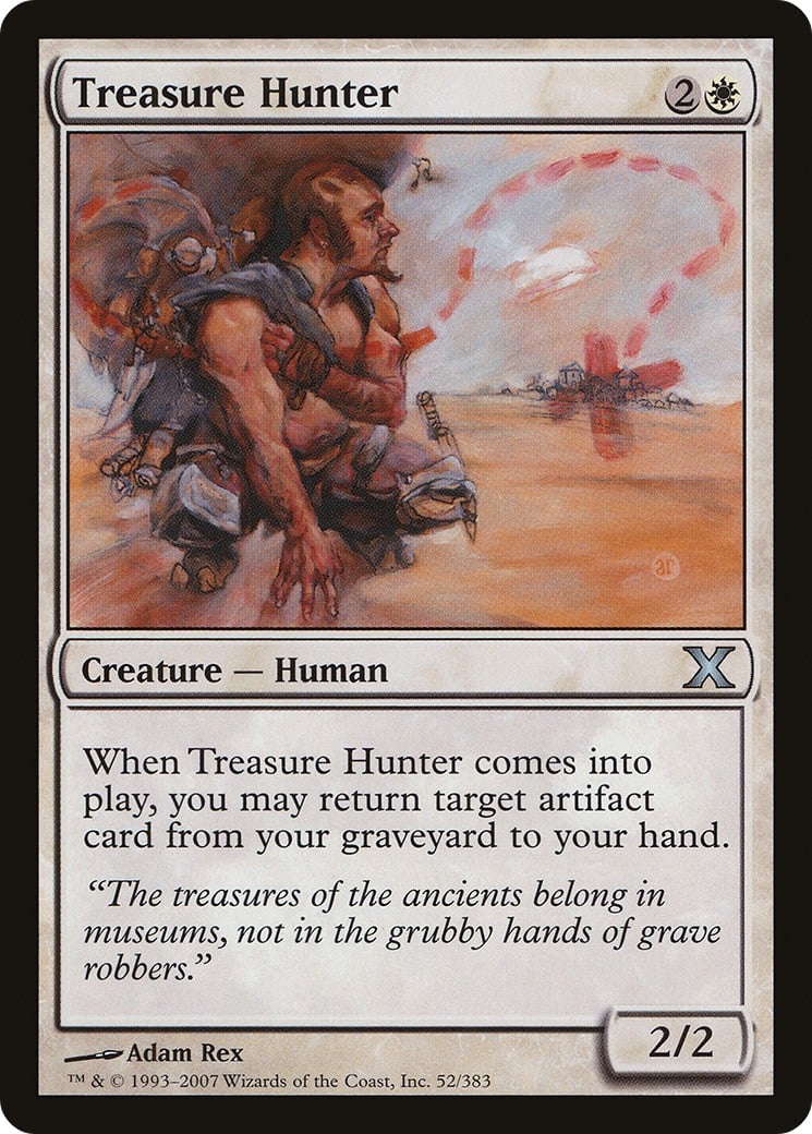Treasure Hunter - Image 1