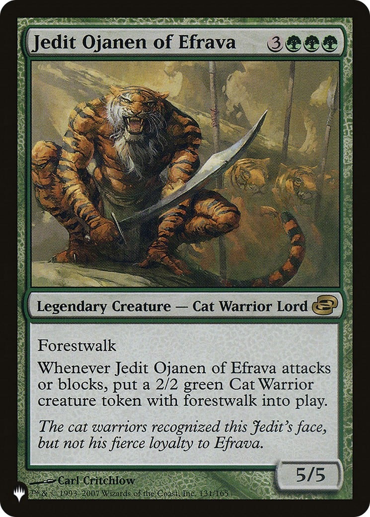 Jedit Ojanen of Efrava - Image 1