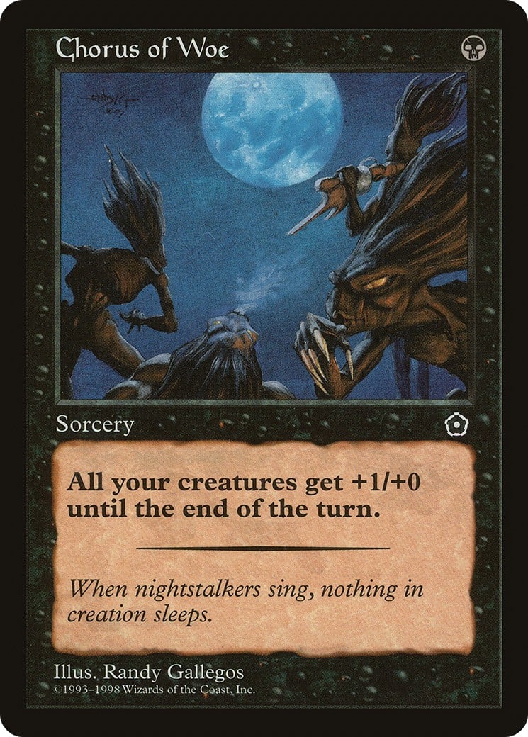 Chorus of Woe - Image 1