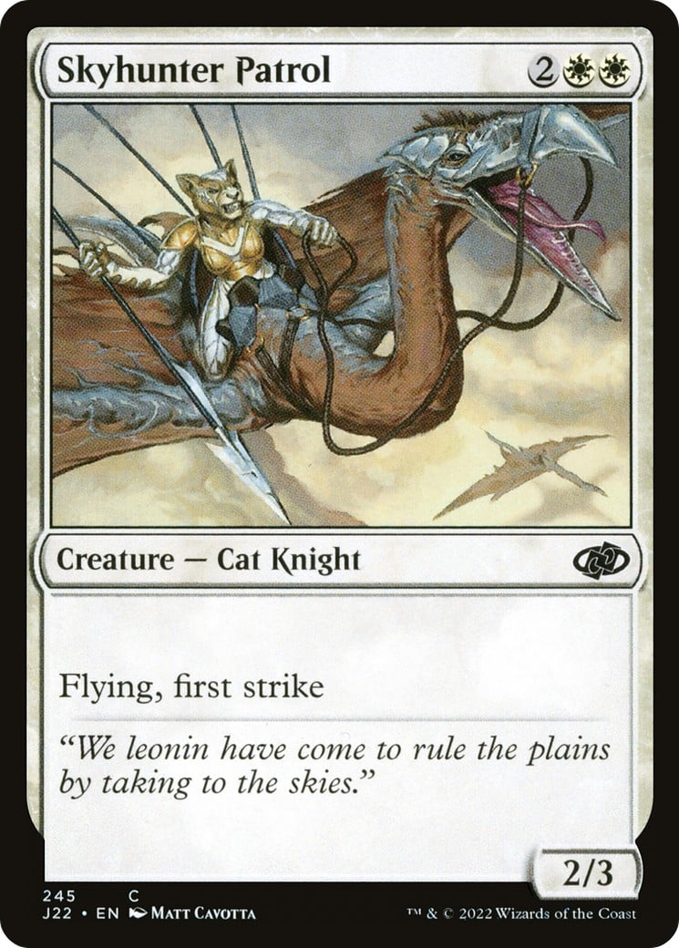 Skyhunter Patrol - Image 1