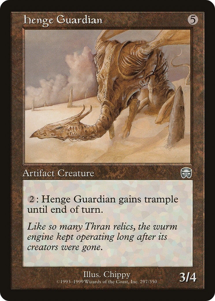 Henge Guardian - Image 1