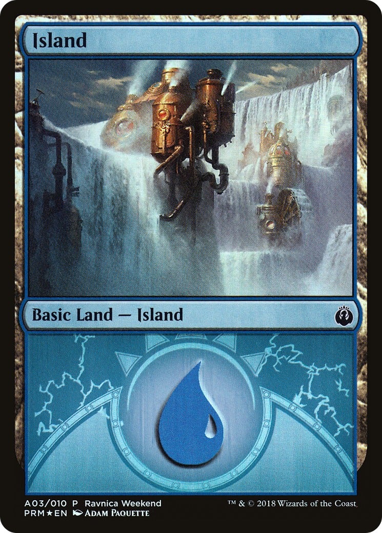 Island - Image 1