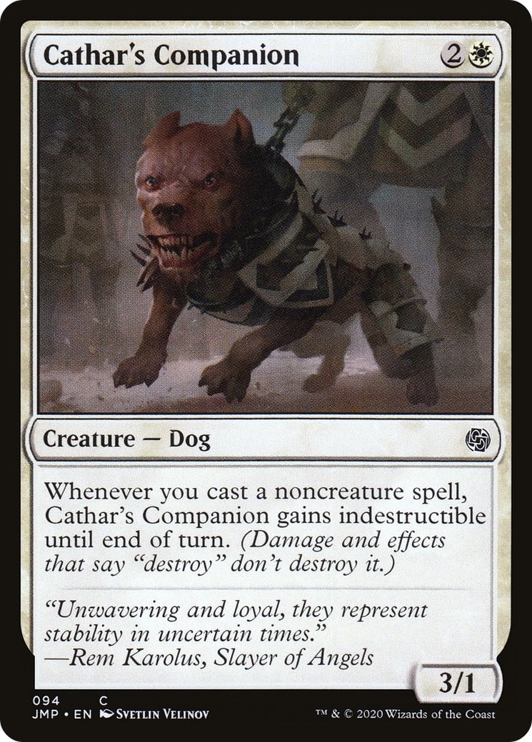 Cathar's Companion - Image 1