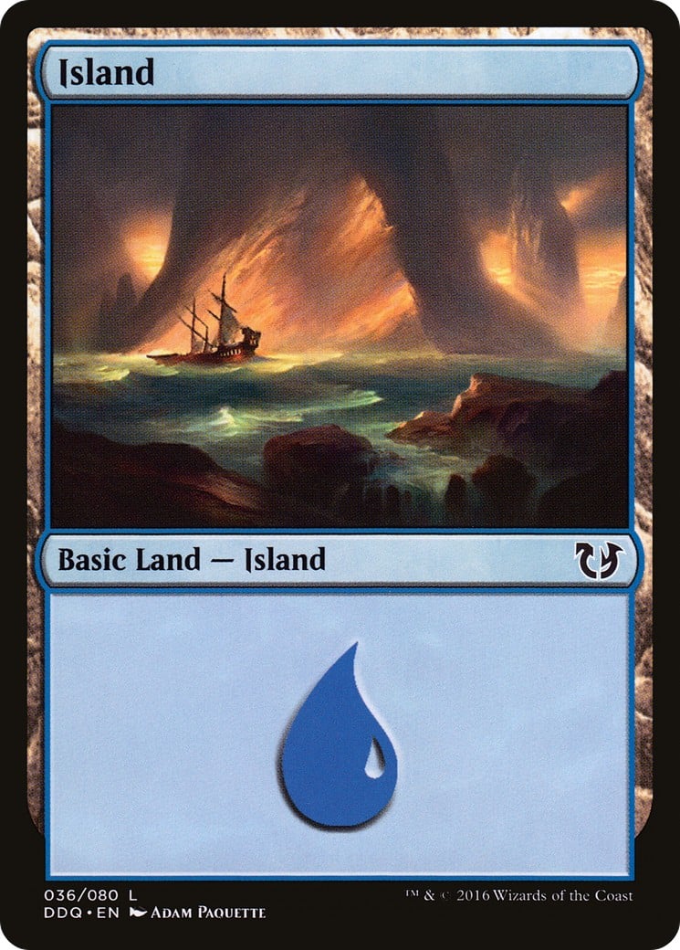 Island - Image 1