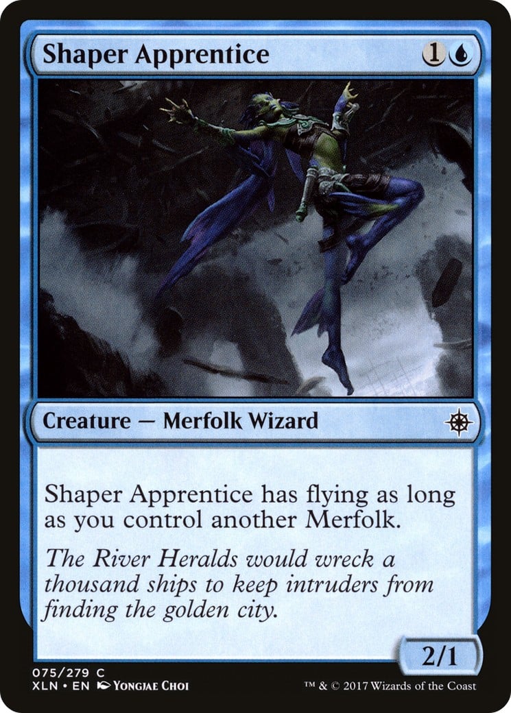 Shaper Apprentice - Image 1