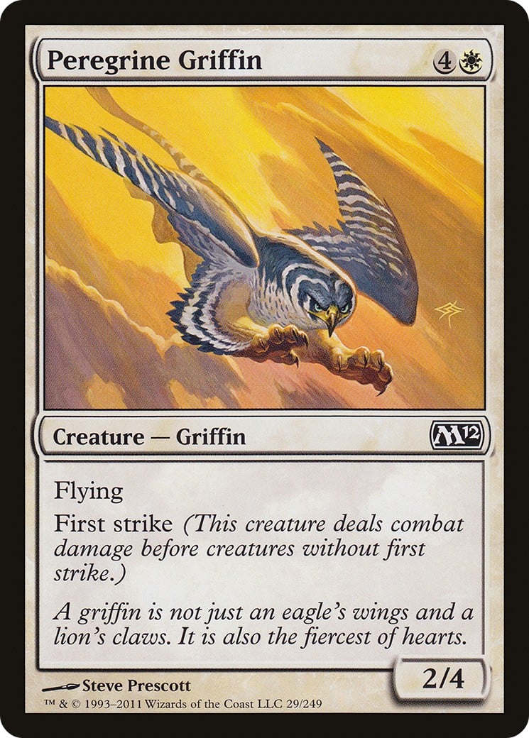 Peregrine Griffin - Image 1