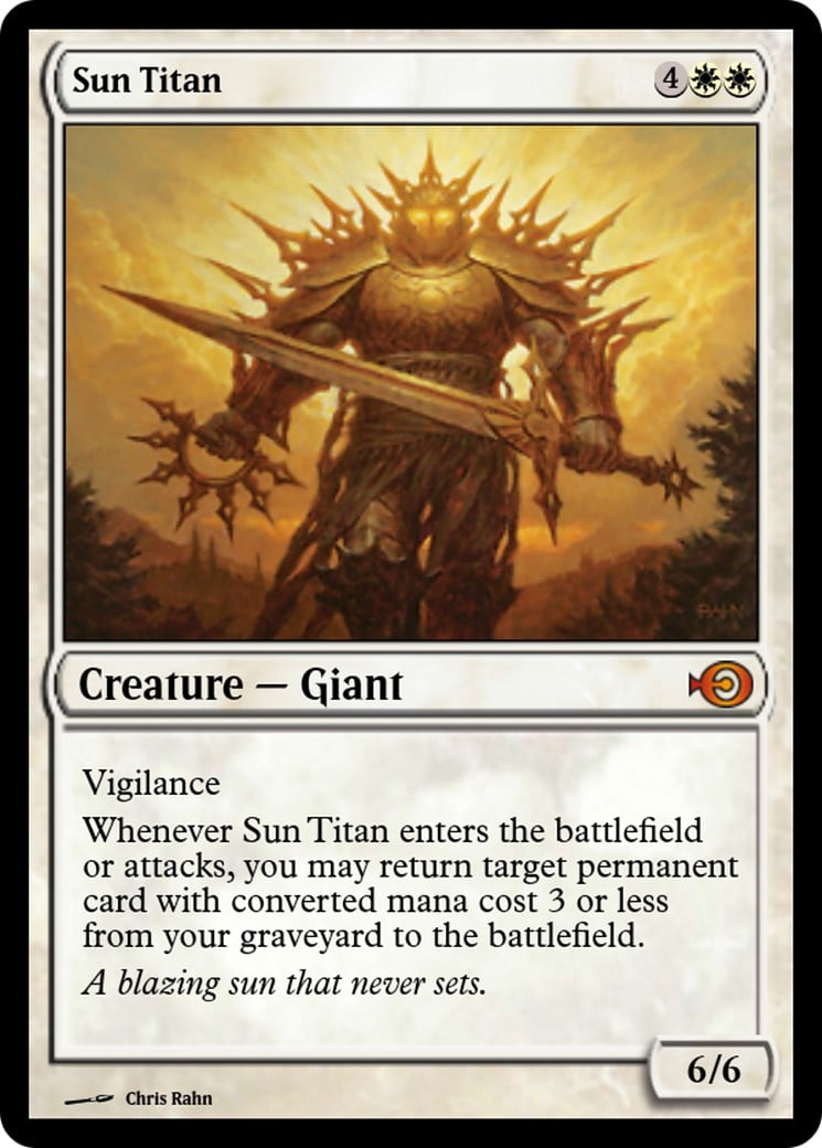 Sun Titan - Image 1