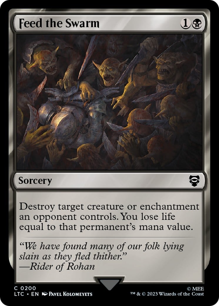 Feed the Swarm - Image 1