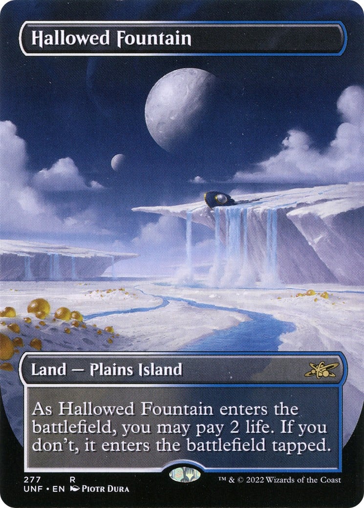 Hallowed Fountain - Image 1