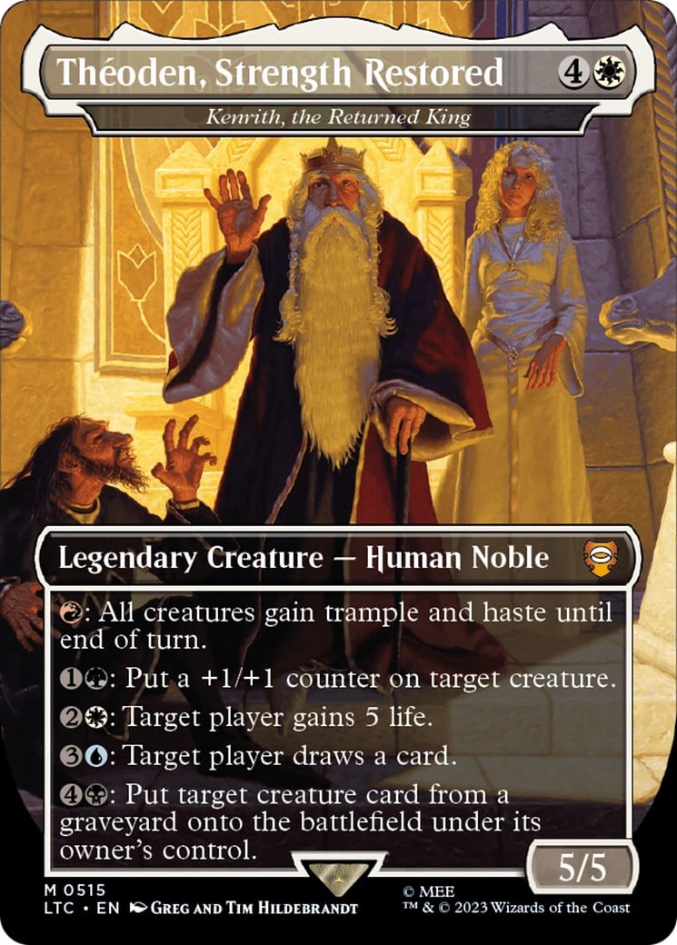 Kenrith, the Returned King - Image 1