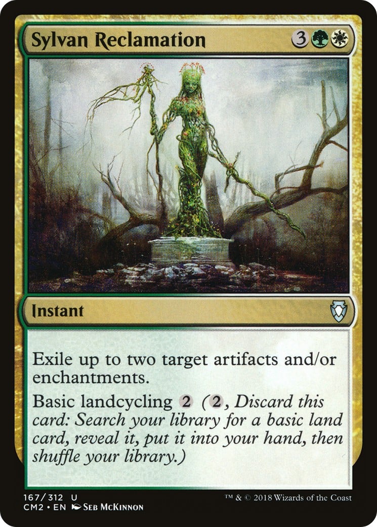 Sylvan Reclamation - Image 1