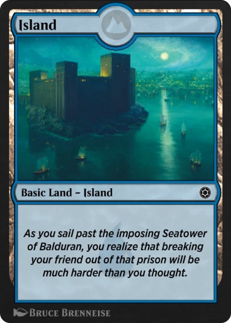 Island - Image 1