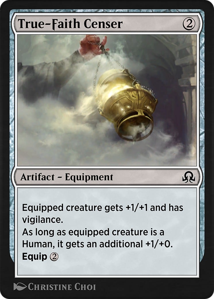 True-Faith Censer - Image 1