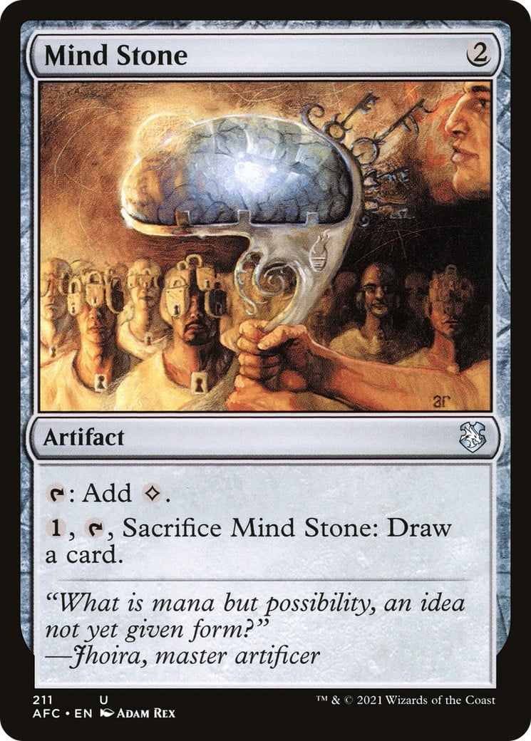Mind Stone - Image 1