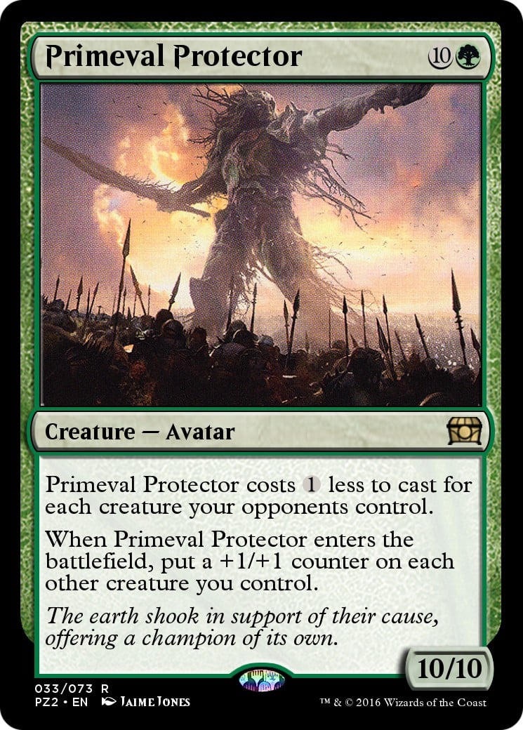 Primeval Protector - Image 1