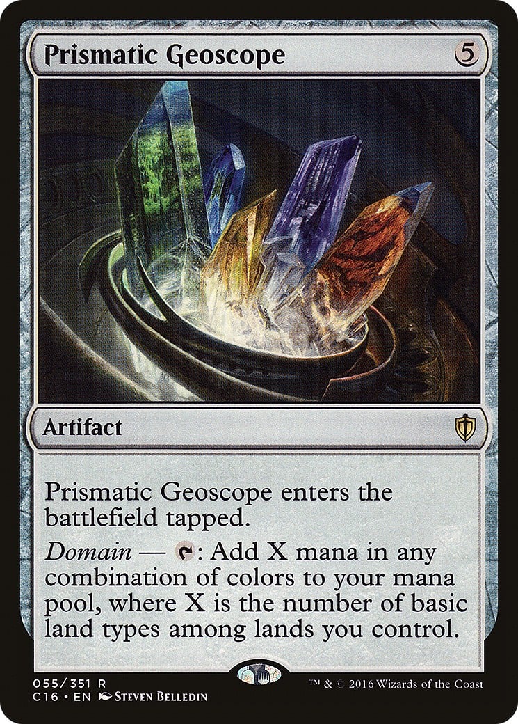 Prismatic Geoscope - Image 1