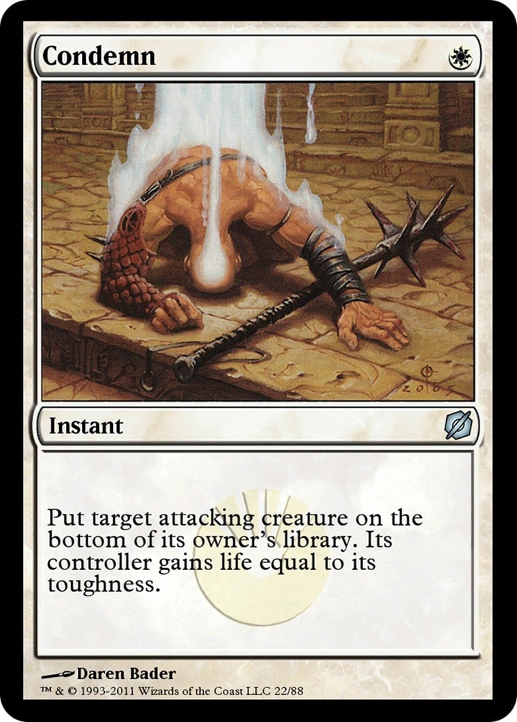 Condemn - Image 1