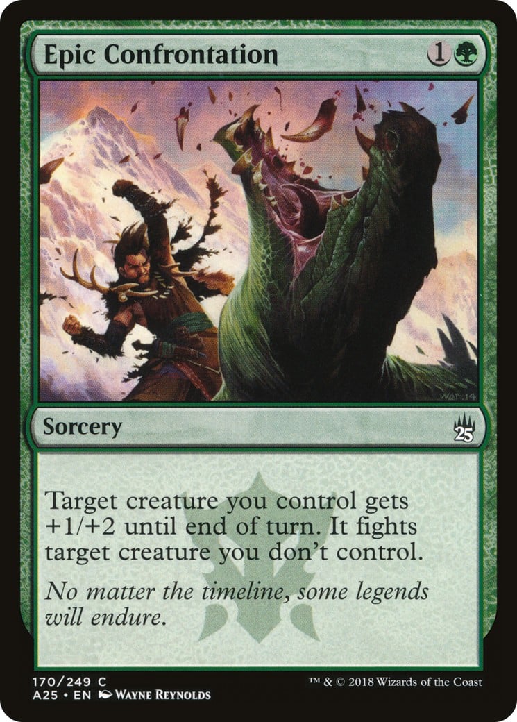 Epic Confrontation - Image 1