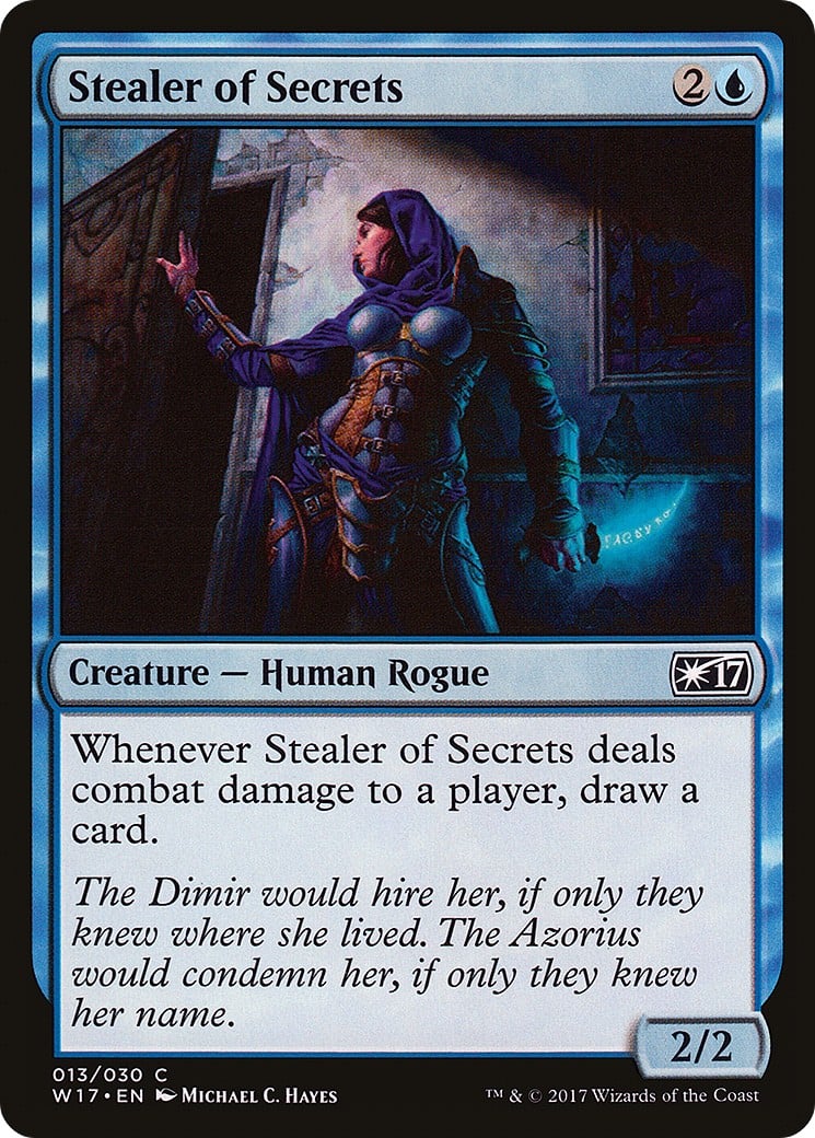 Stealer of Secrets - Image 1