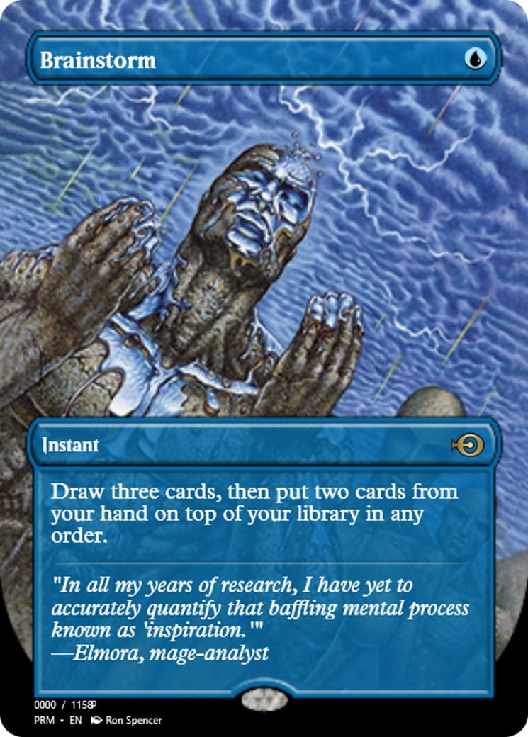 Brainstorm - Image 1