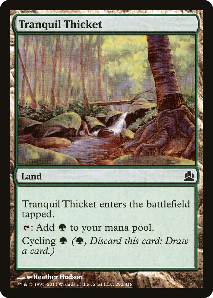 Tranquil Thicket - Image 1