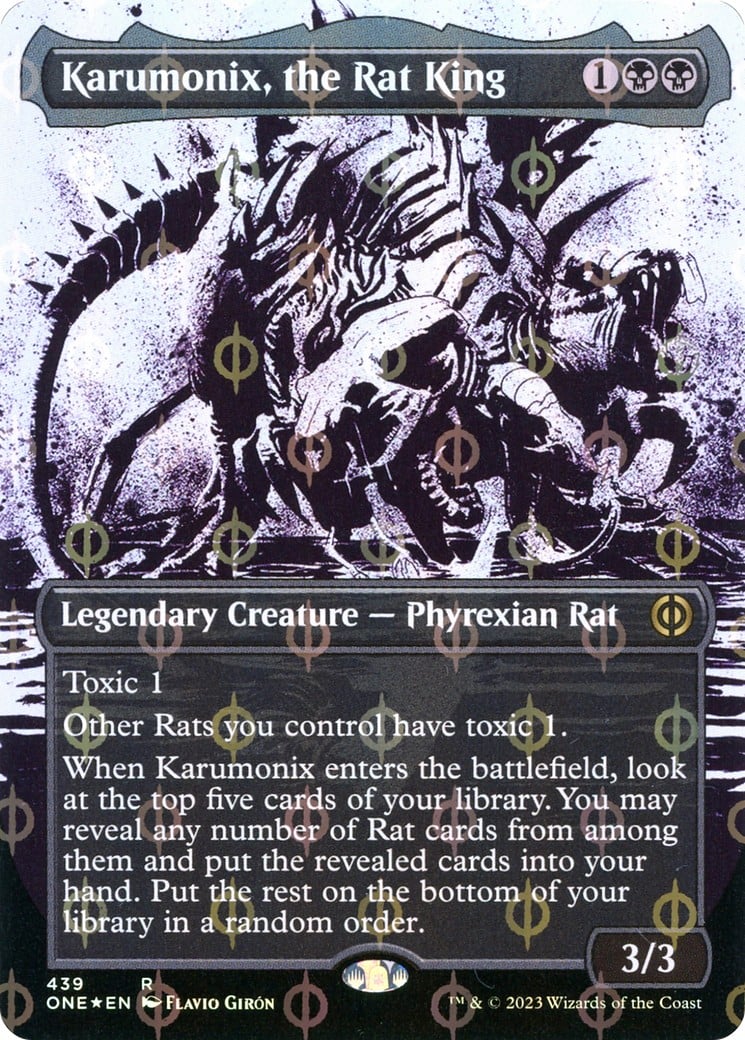 Karumonix, the Rat King - Image 1