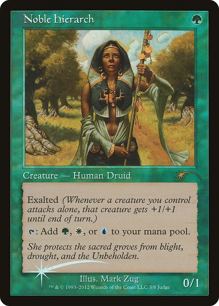 Noble Hierarch - Image 1