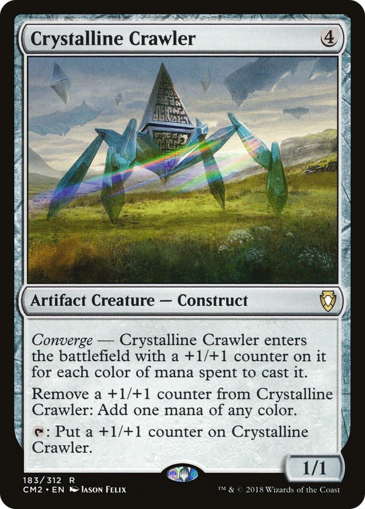 Crystalline Crawler - Image 1