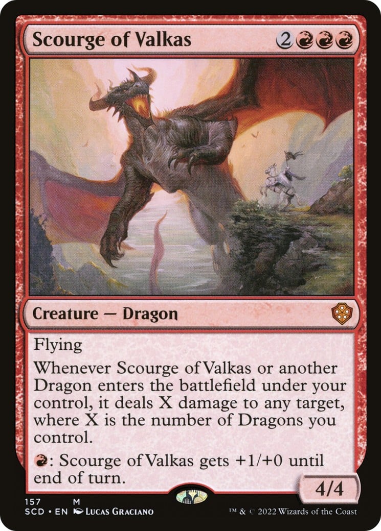 Scourge of Valkas - Image 1