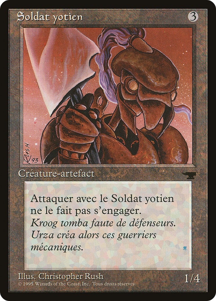 Yotian Soldier - Image 1