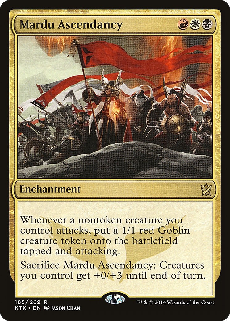 Mardu Ascendancy - Image 1