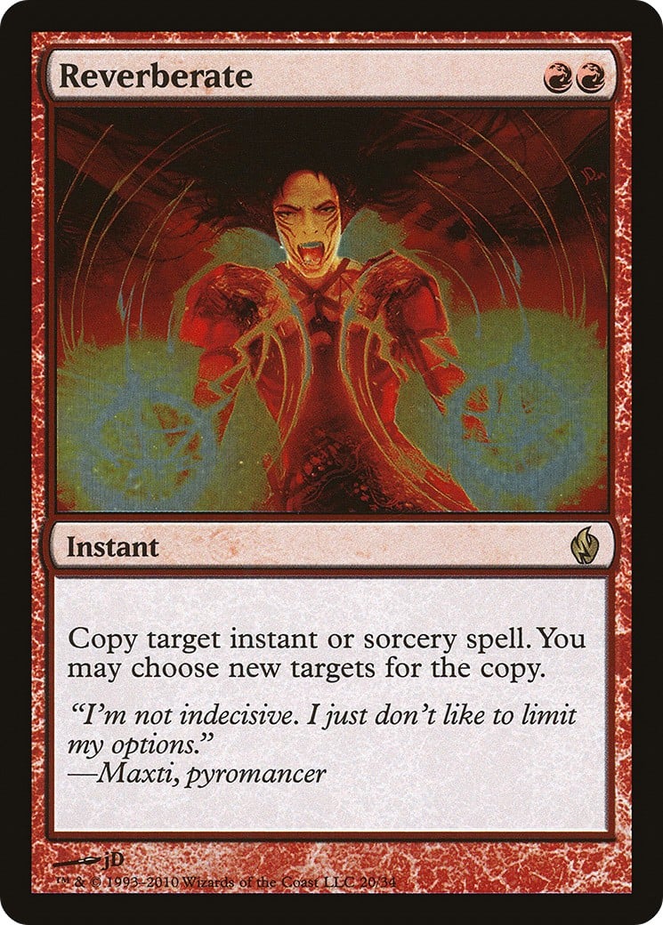 Reverberate - Image 1