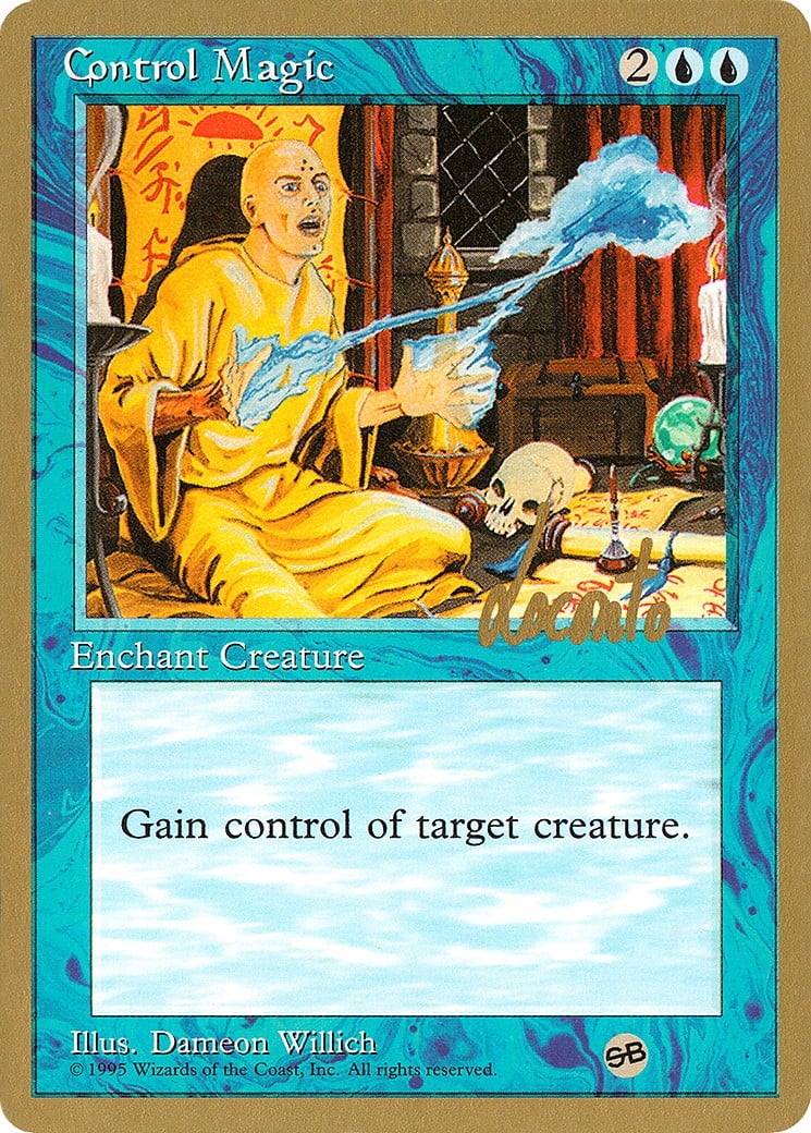 Control Magic - Image 1