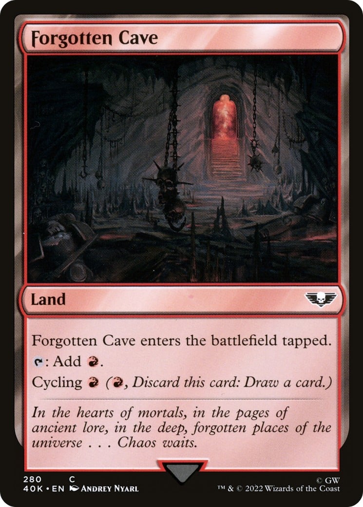 Forgotten Cave - Image 1