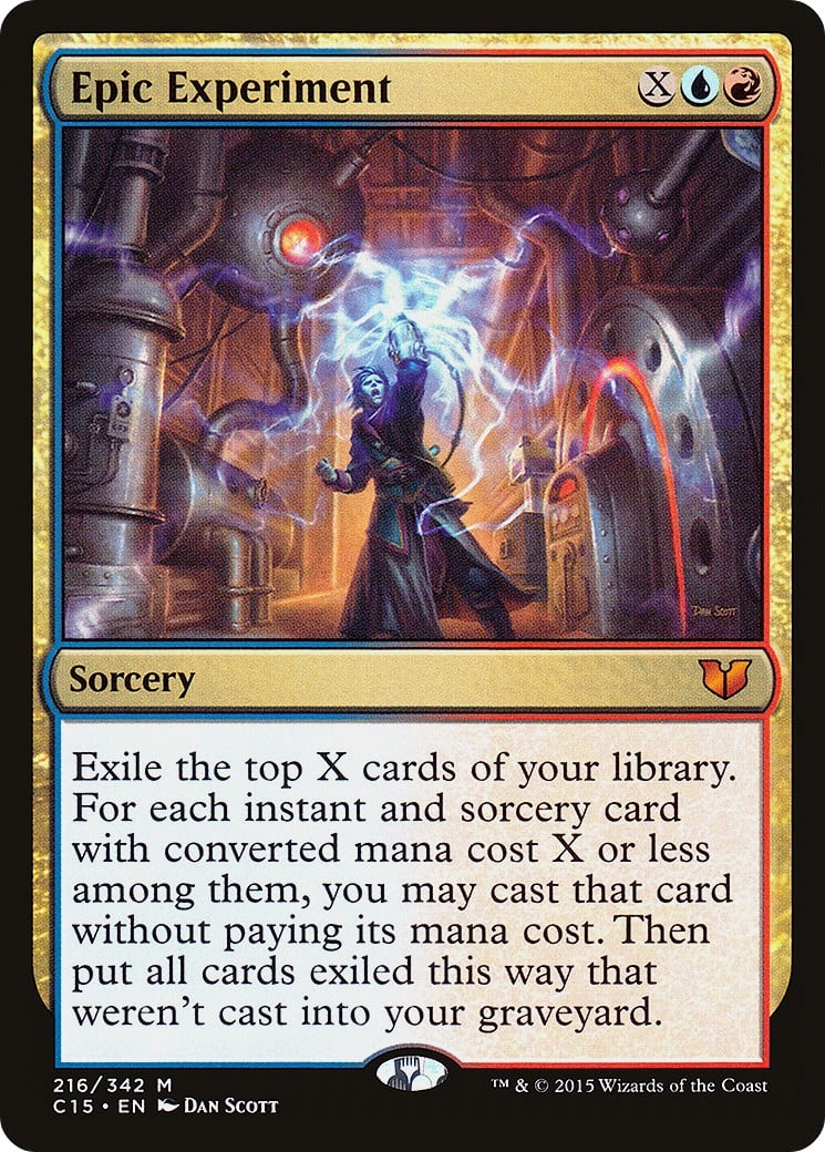 Epic Experiment - Image 1