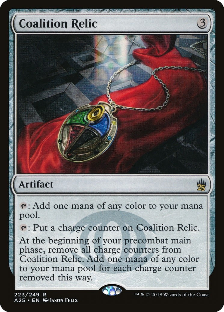 Coalition Relic - Image 1