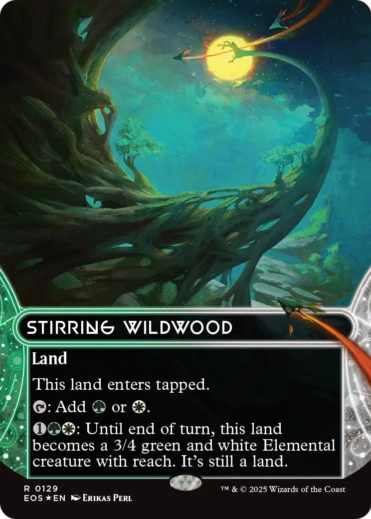 Stirring Wildwood - Image 1