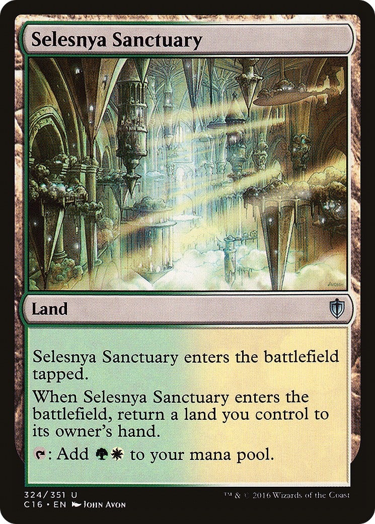 Selesnya Sanctuary - Image 1