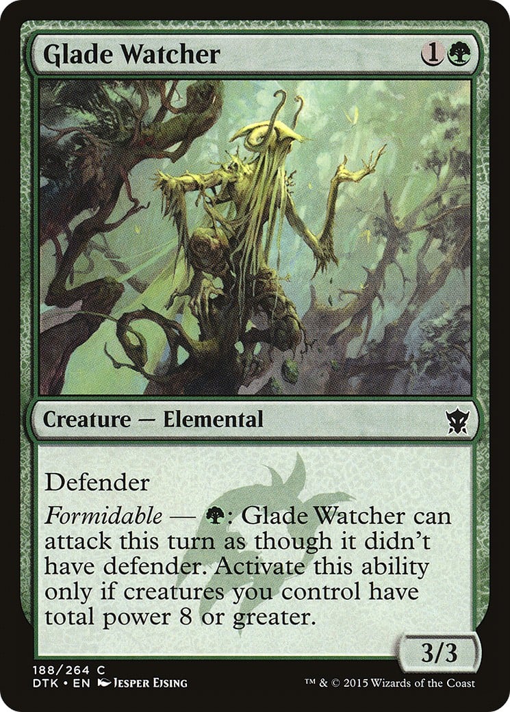 Glade Watcher - Image 1