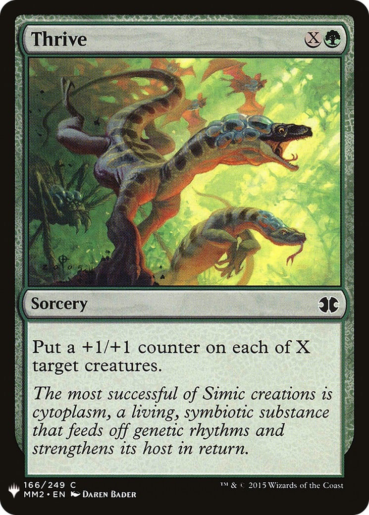 Thrive - Image 1