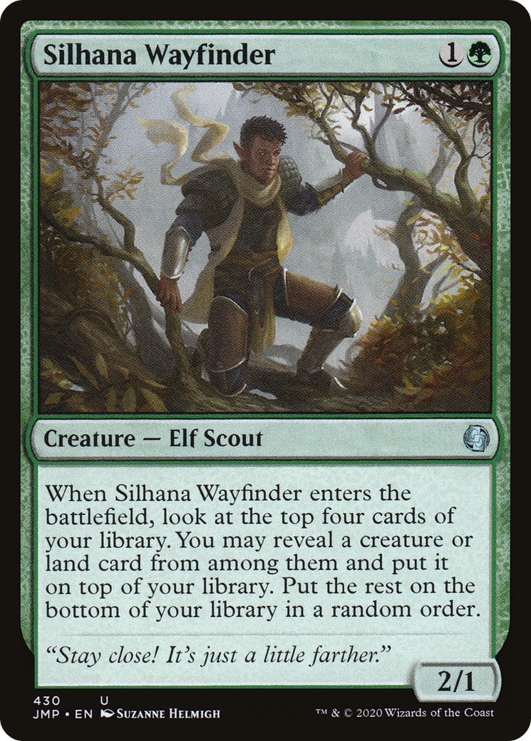 Silhana Wayfinder - Image 1