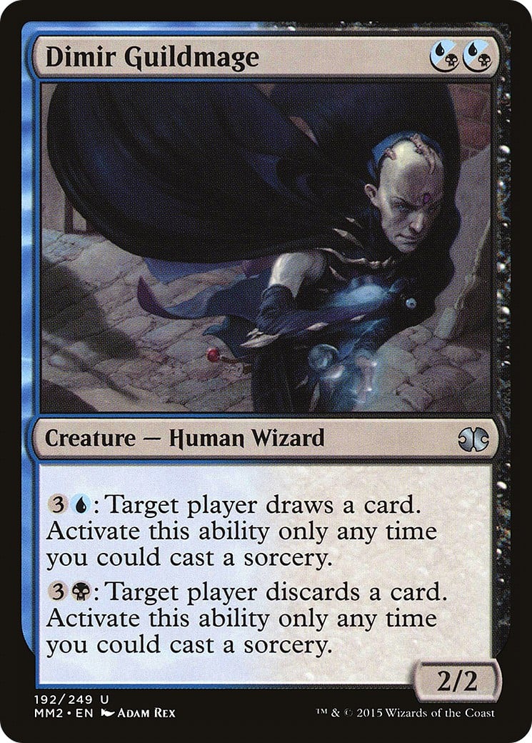 Dimir Guildmage - Image 1