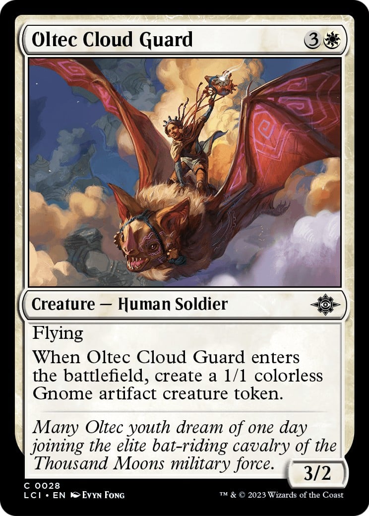 Oltec Cloud Guard - Image 1