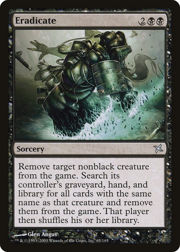 Eradicate - Image 1