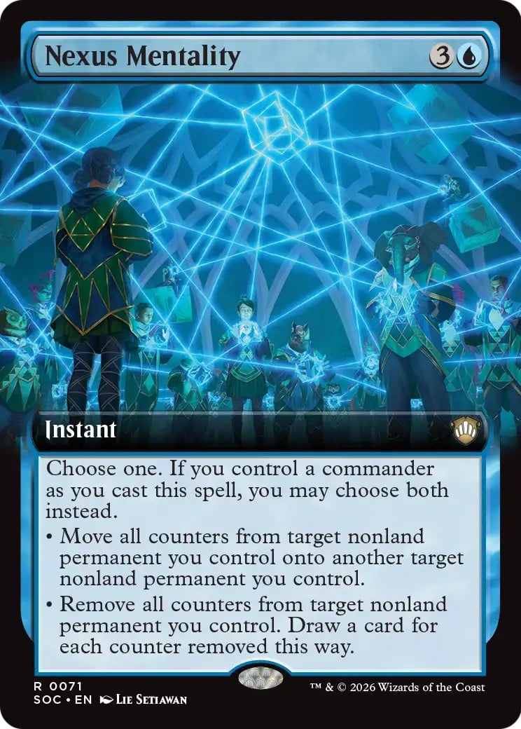 Nexus Mentality - Image 1