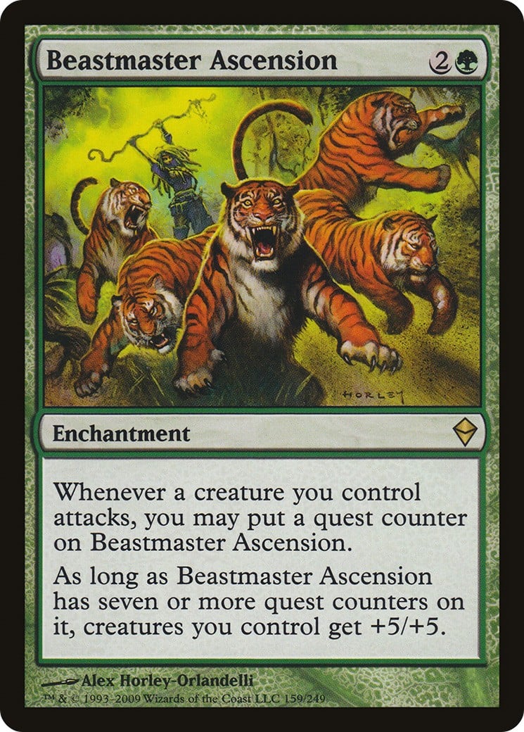 Beastmaster Ascension - Image 1