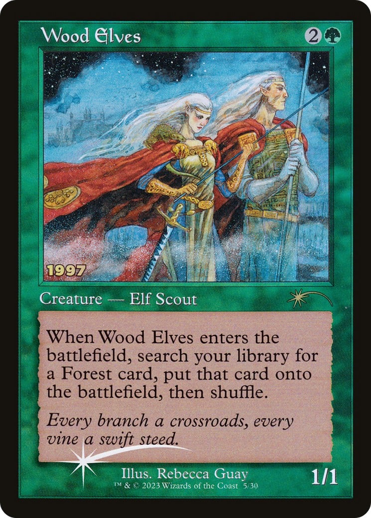 Wood Elves - Image 1